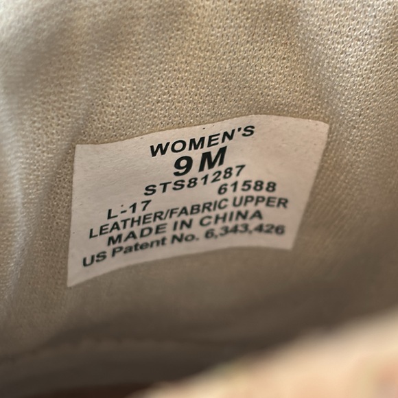 Women’s Sperry Top Sider - Picture 4 of 4